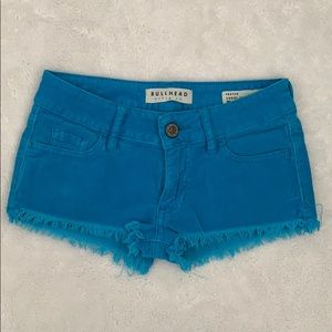 PacSun Corduroy Shorts